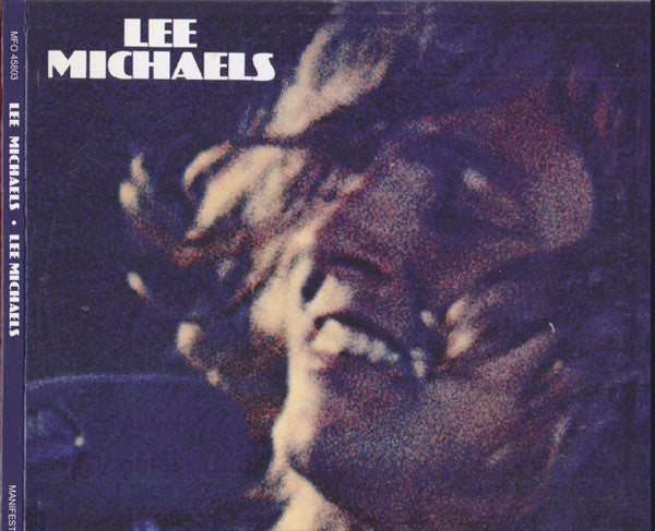 CD - Lee Michaels - S/T