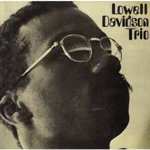 USED CD - Lowell Davidson Trio - Lowell Davidson Trio