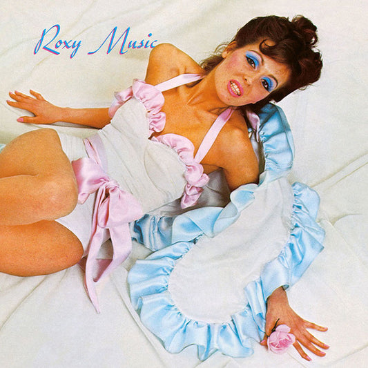 CD - Roxy Music - Roxy Music