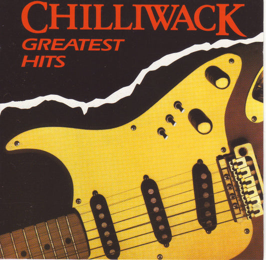 CD - Chilliwack - Greatest Hits