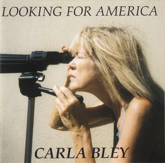 Carla Bley - Looking For America - CD