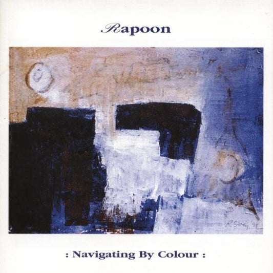CD - Rapoon - Navigating By Colour