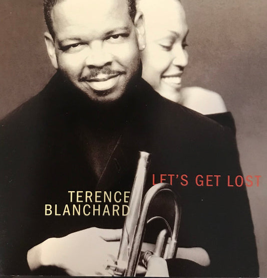 Terence Blanchard - Let's Get Lost - USED CD