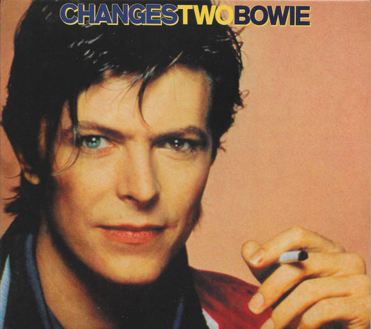 CD - David Bowie - Changestwobowie