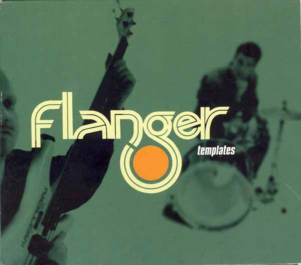 USED CD - Flanger - Templates – Encore Records Ltd