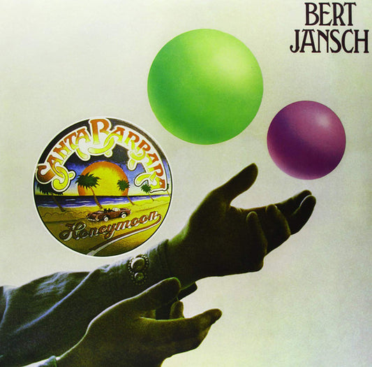Bert Jansch - Santa Barbara Honeymoon - CD
