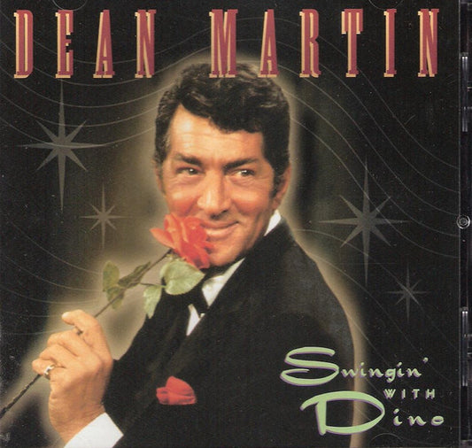 Dean Martin - Swingin With Dino - USED CD