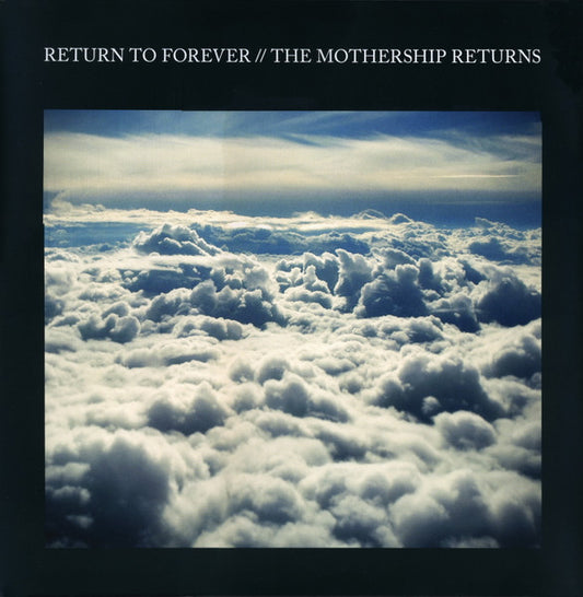 3LP/2CD - Return To Forever – The Mothership Returns