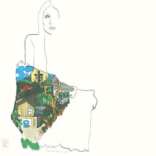 LP - Joni Mitchell - Ladies Of The Canyon