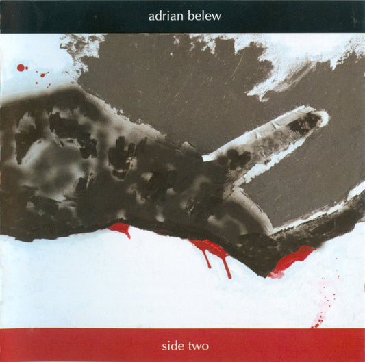 USED CD - Adrian Belew - Side Two