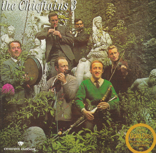 CD - The Chieftains - 3