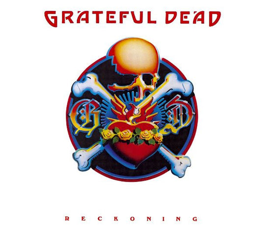 2LP - Grateful Dead - Reckoning