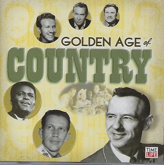 2CD - Golden Age Of Country: Don't Worry