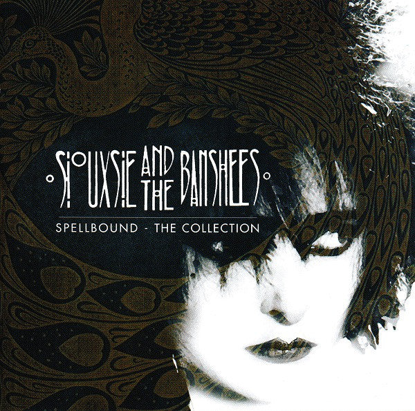 CD - Siouxsie & The Banshees - Spellbound: The Collection