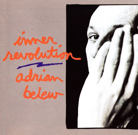 USED CD - Adrian Belew - Inner Revolution