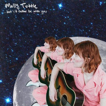 LP - Molly Tuttle - ...but I'd Rather Be With You