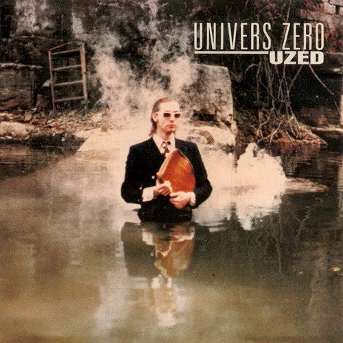 USED CD - Univers Zero - Uzed