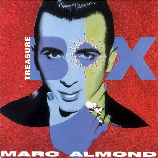 2CD - Marc Almond - Treasure Box
