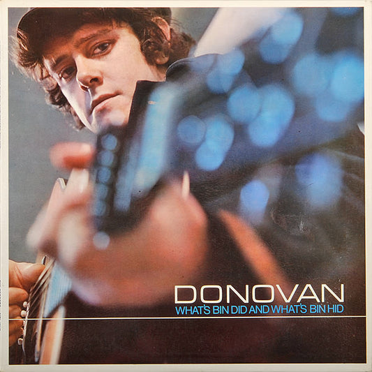 LP - Donovan - What's Bin Did & What's Bin Hid