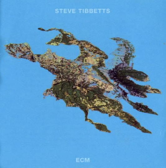 USED CD - Steve Tibbets - Big Map Idea