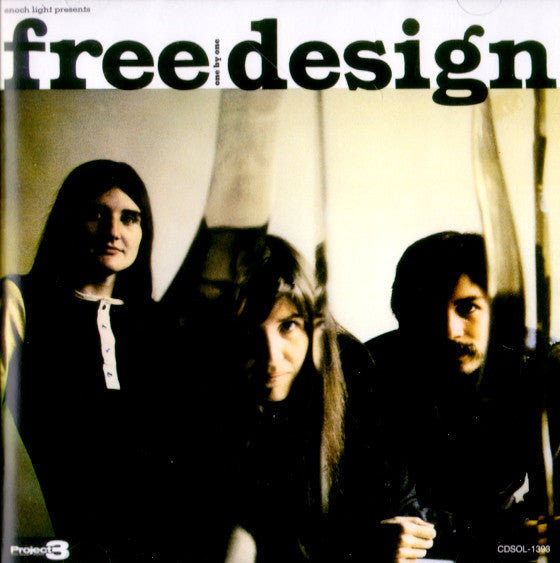 USED CD - Free Design - One By One – Encore Records Ltd