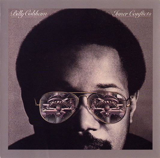 CD - Billy Cobham - Inner Conflicts