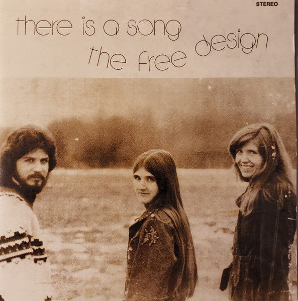 USED CD - Free Design - There Is A Song