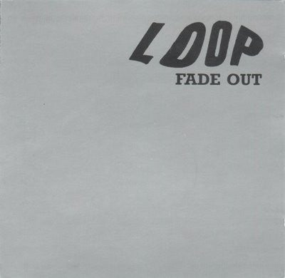 USED CD - Loop - Fade Out
