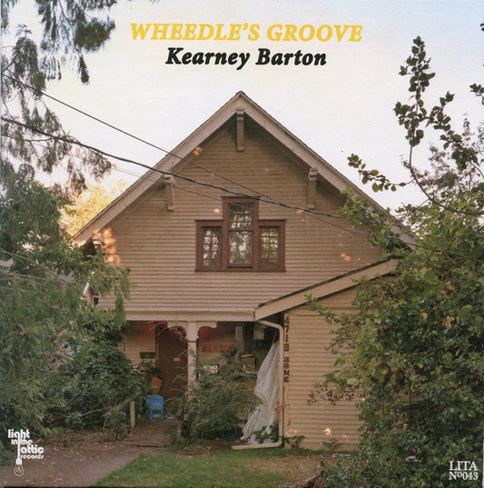 CD - Wheedle's Groove – Kearney Barton