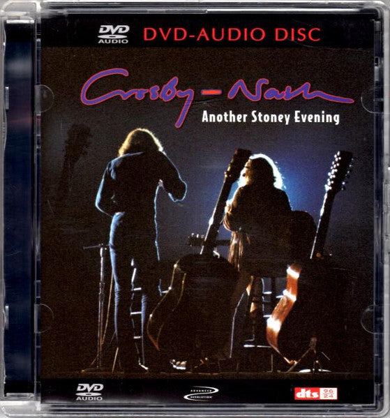 USED DVD Audio - Crosby/Nash - Another Stoney Evening