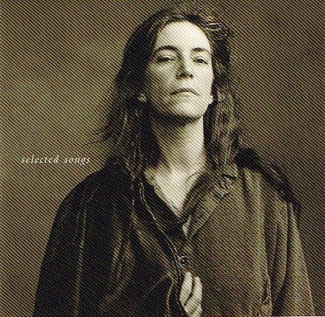 CD - Patti Smith - Selected Songs