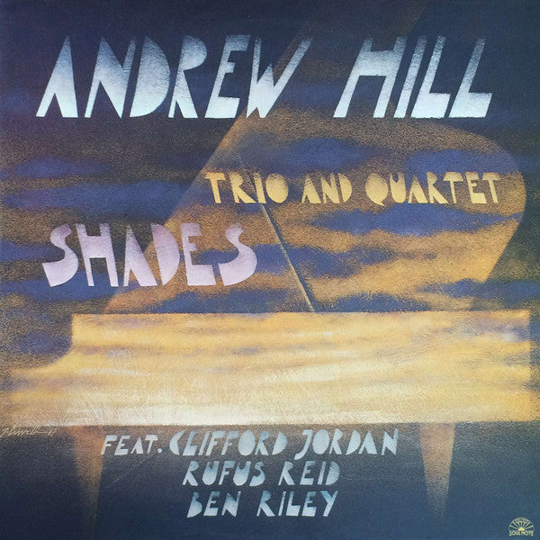 USED CD - Andrew Hill - Shades