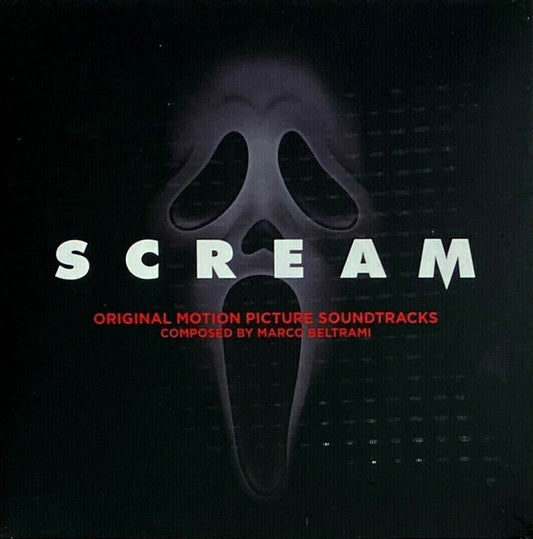 6CD - Marco Beltrami – Scream