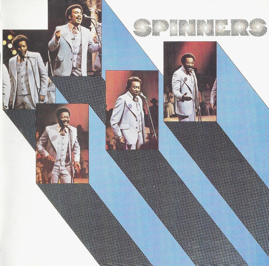 USED CD - The Spinners ‎– S/T