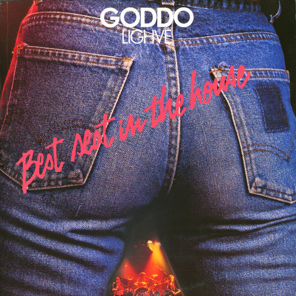 2CD - Goddo - Best Seat In The House – Encore Records Ltd