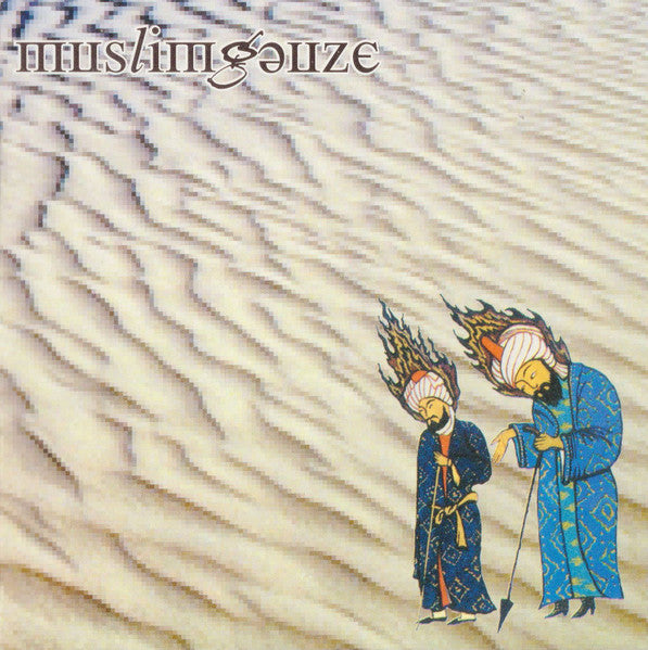 CD - Muslimgauze – Fedayeen