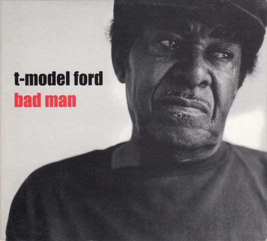 USED CD - T-Model Ford - Bad Man