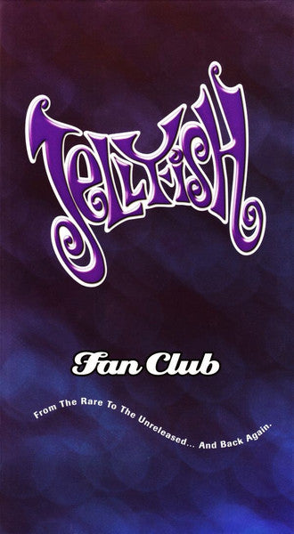 USED 4CD - Jellyfish - Fan Club