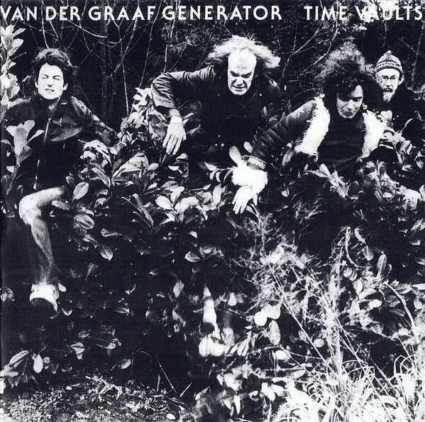 USED CD - Van Der Graaf Generator – Time Vaults