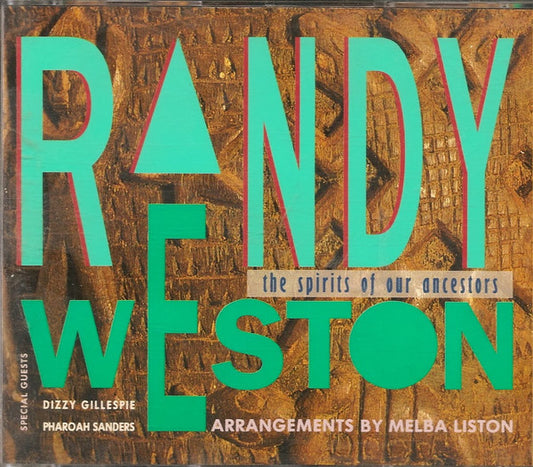 USED 2CD - Randy Weston - Spirit Of Our Ancestors