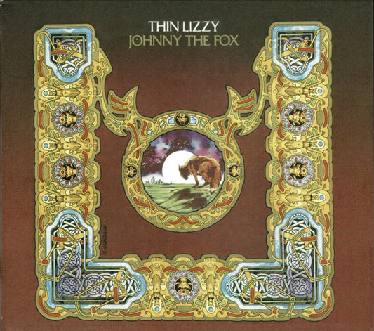 USED 2CD - Thin Lizzy - Johnny The Fox