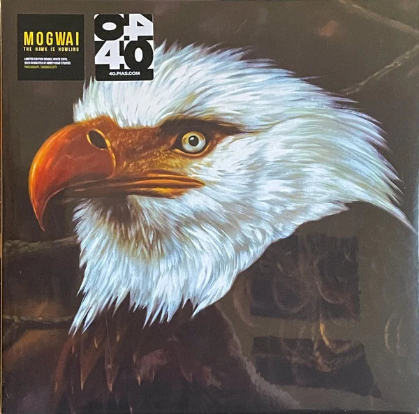 2LP - Mogwai - The Hawk Is Howling