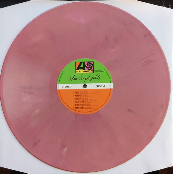 LP - Stone Temple Pilots - Purple (Colour) – Encore Records Ltd