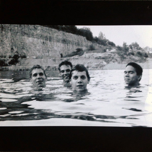 LP - Slint - Spiderland