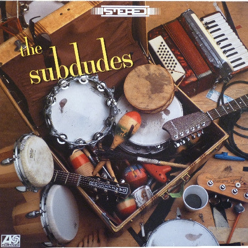 USED CD - The Subdudes - S/T