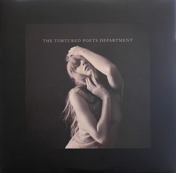 CD - Taylor Swift - The Tortured Poets Department (4 Versions)