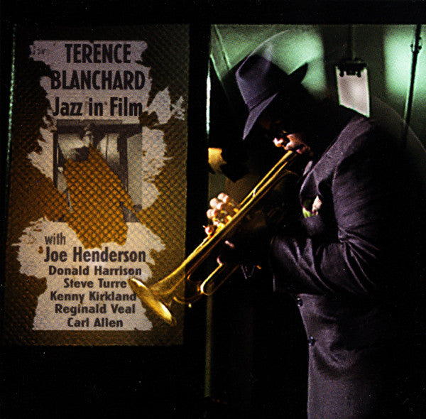 Terence Blanchard - Jazz In Film- USED CD