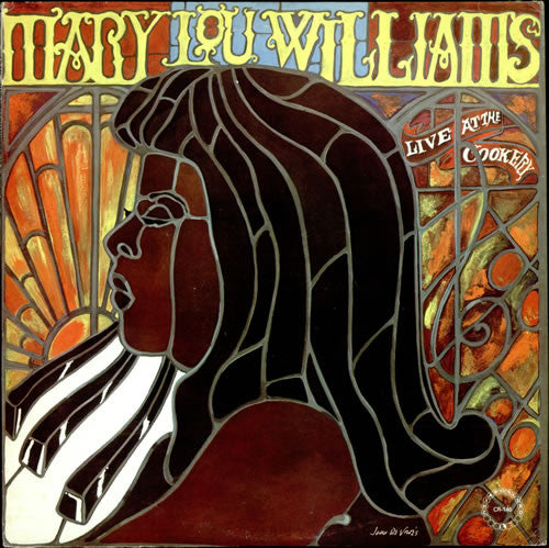 USED CD - Mary Lou Williams – Live At The Cookery