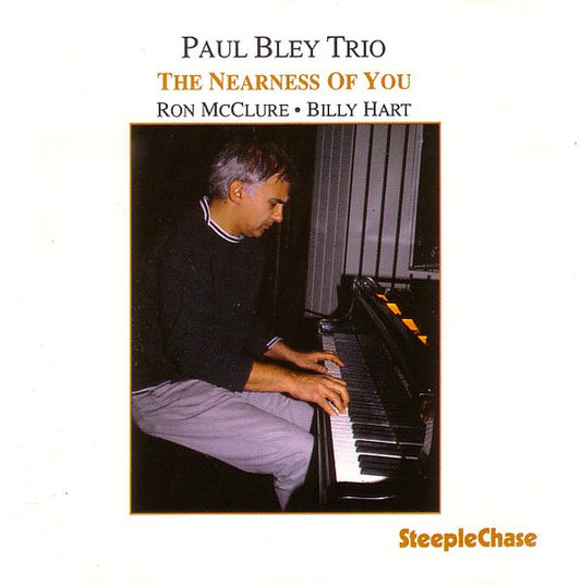 USED CD - Paul Bley Trio – The Nearness Of You