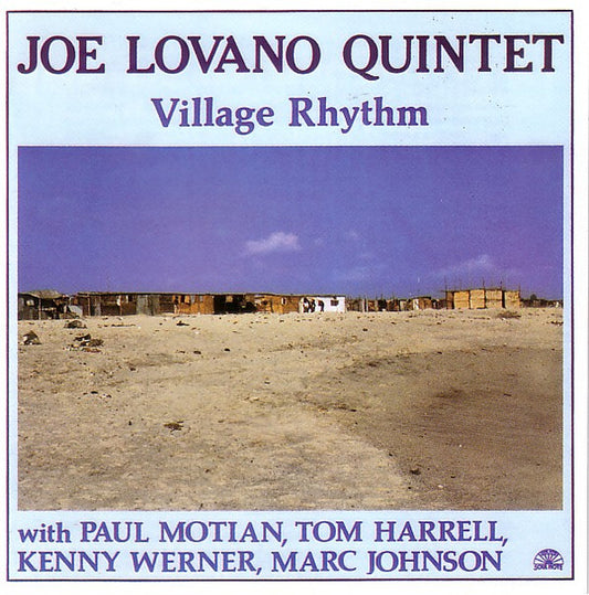 USED CD - Joe Lovano Quintet – Village Rhythm